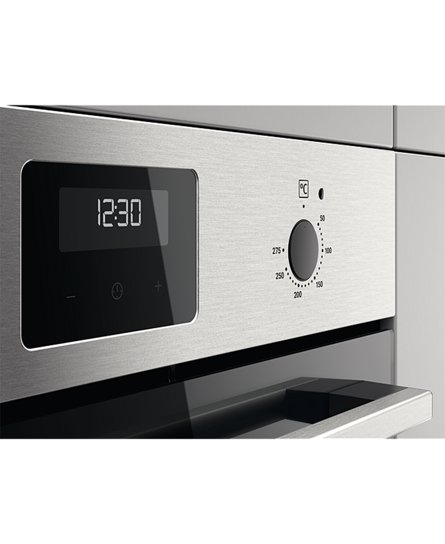 Zanussi Series 20 FanCook Built-in Single Electric Oven | ZOHNX3X1 Redmond Electric Gorey