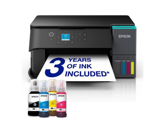 EcoTank ET-2950 Wireless All-in-One Ink Tank Printer