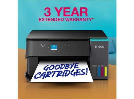 EcoTank ET-2950 Wireless All-in-One Ink Tank Printer