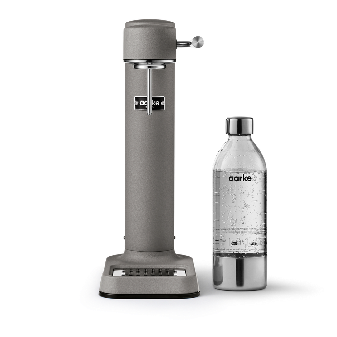 Aarke Carbonator 3 - Matte Grey | 302429 Aarke Water Carbonator Redmond Electric