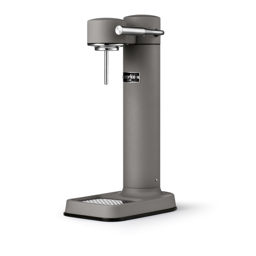 Aarke Carbonator 3 - Matte Grey | 302429 Aarke Water Carbonator Redmond Electric