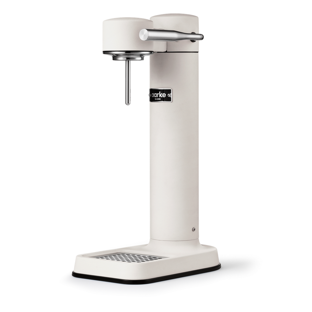 Aarke Carbonator 3 - Matte White | 302428 Aarke Water Carbonator Redmond Electric