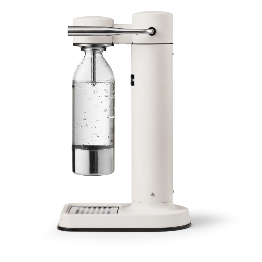 Aarke Carbonator 3 - Matte White | 302428 Aarke Water Carbonator Redmond Electric