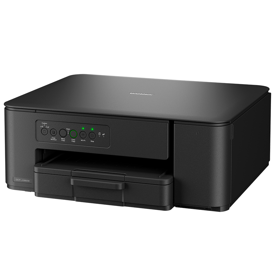 A4 Colour Wireless Multifunction Inkjet Printer