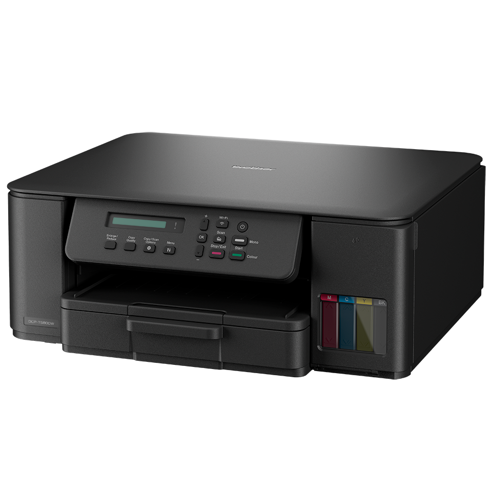 A4 Colour Wireless Ink Tank Multifunction Printer