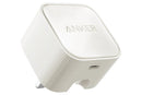 Nano USB-C Wall Charger 30W White | A2337V21