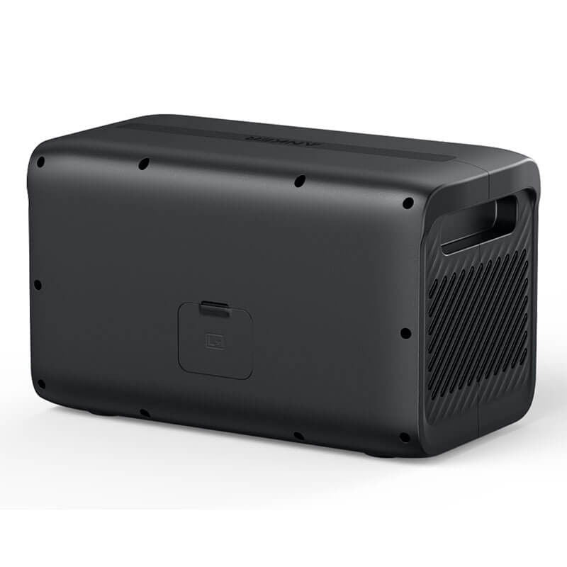 Solix BP2600 Expansion Battery | 2,560Wh