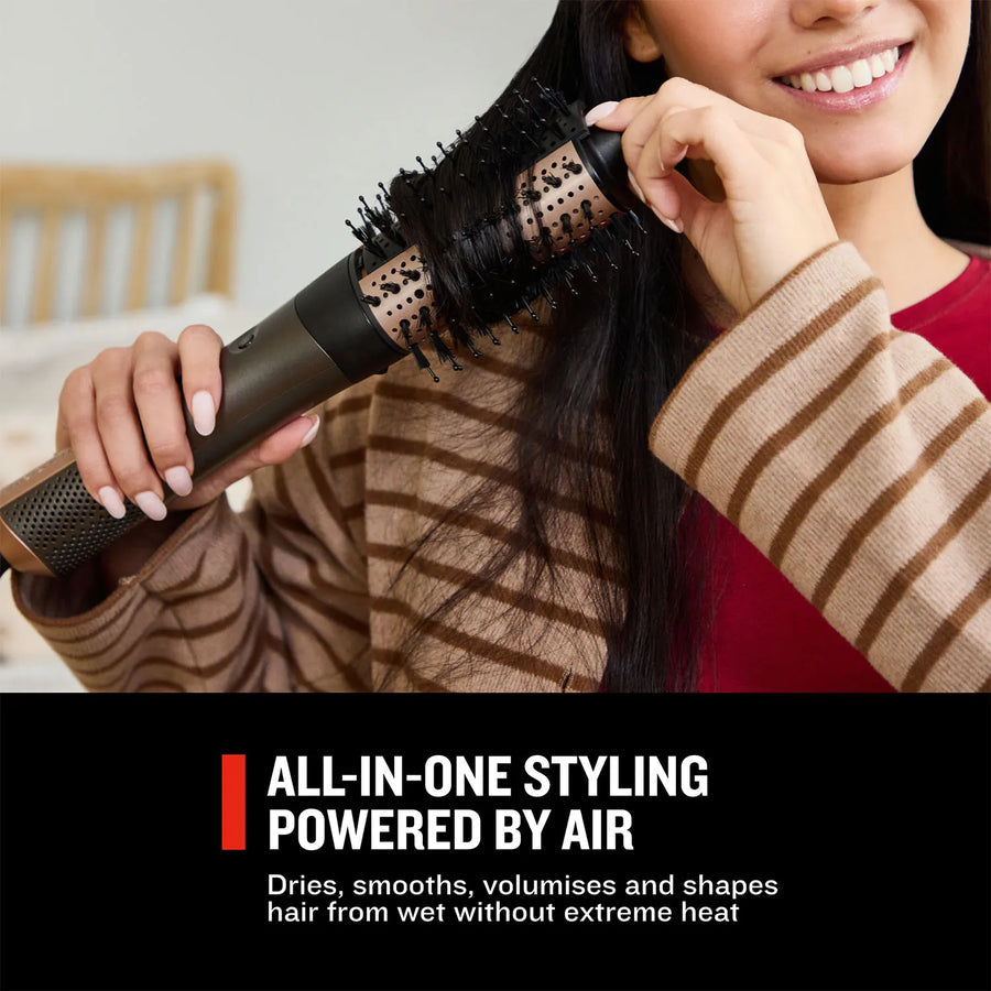 ONE PowerDry & Smooth Hot Air Brush