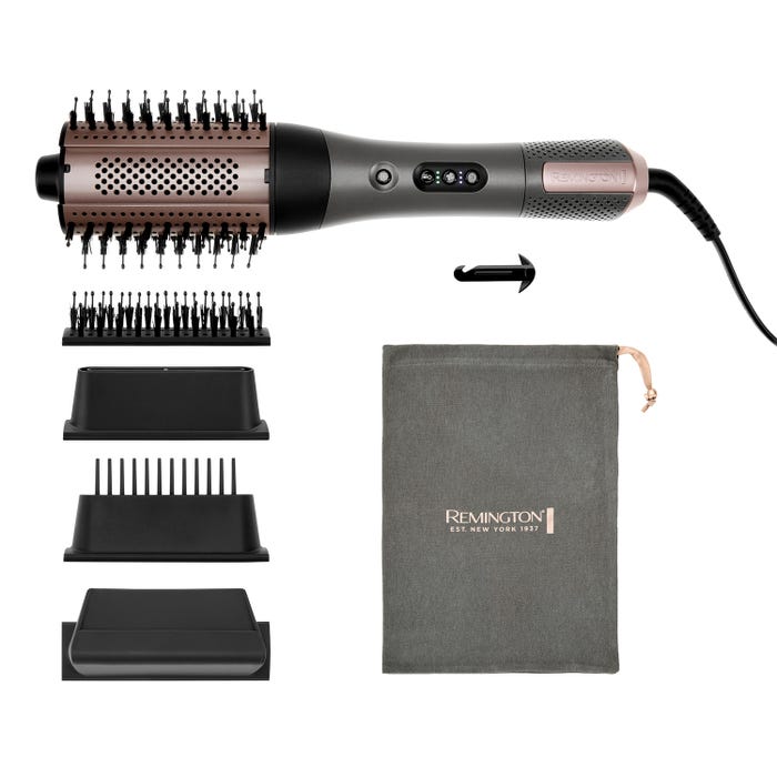 Remington ONE PowerDry & Smooth Hot Air Brush AS6077U51 Hot Air Brush