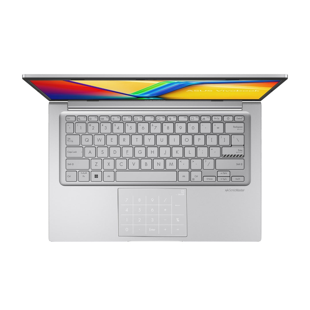 Asus VivoBook - 14 inch - Intel Core i5 - 16 GB RAM - 512 GB SSD | X1404VA-EB076W Asus Laptop Redmond Electric