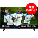 55" B46 OLED 4K Smart TV