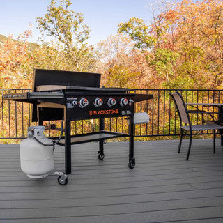 36in Griddle w/ Hardcover