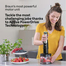 Braun MultiQuick 9 Hand Blender | Black/Stainless Steel - MQ9135XI  Redmond Electric Gorey