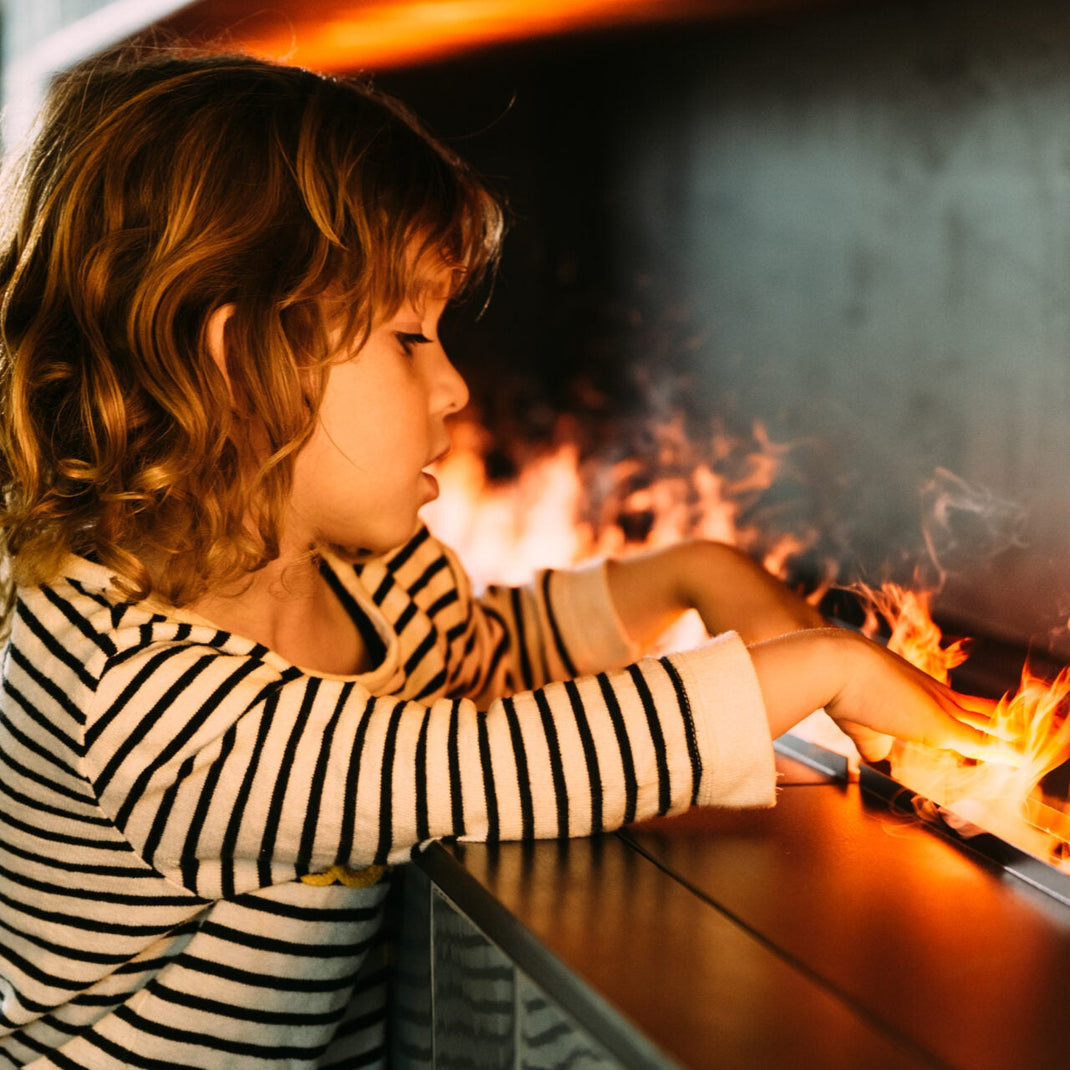 Ignite Evolve 50 Inch 2kW Built In Electric Fire