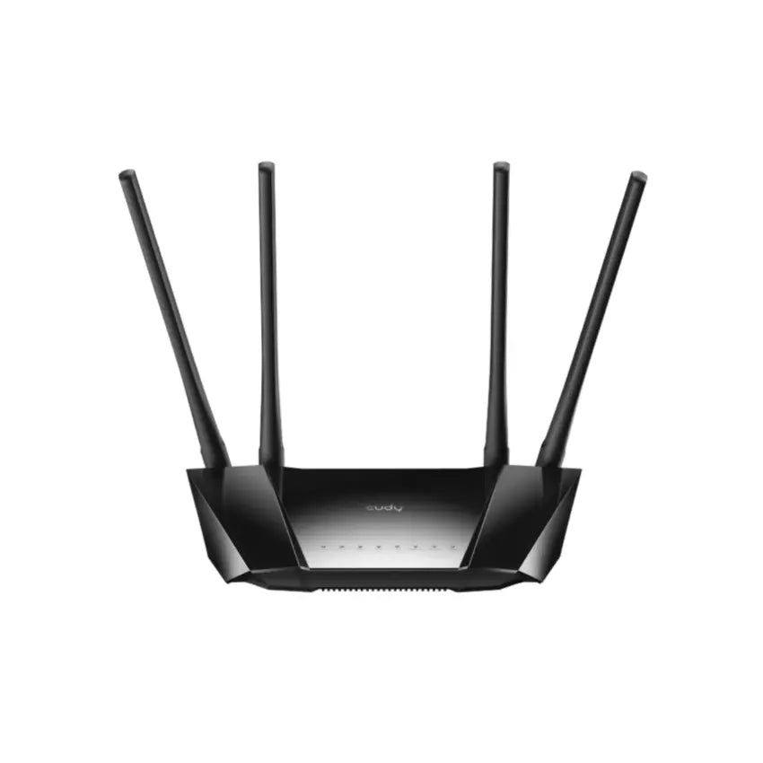 Cudy N300 WiFi 4G LTE router, model LT400_EU