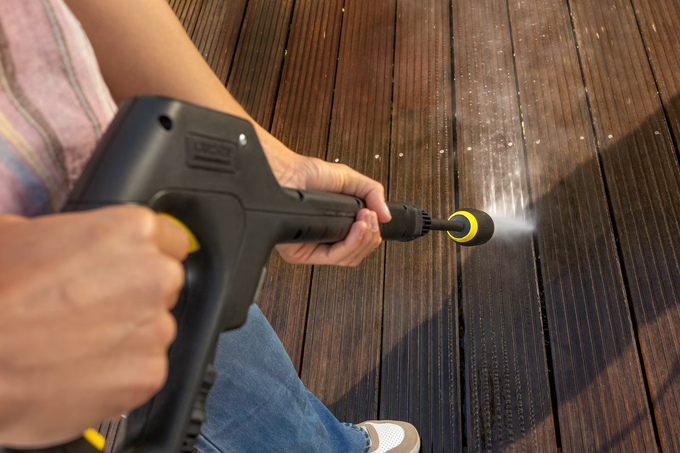 Karcher K5 Pressure Washer Comfort Premium - 1.324-802.0 Redmond Electric Gorey