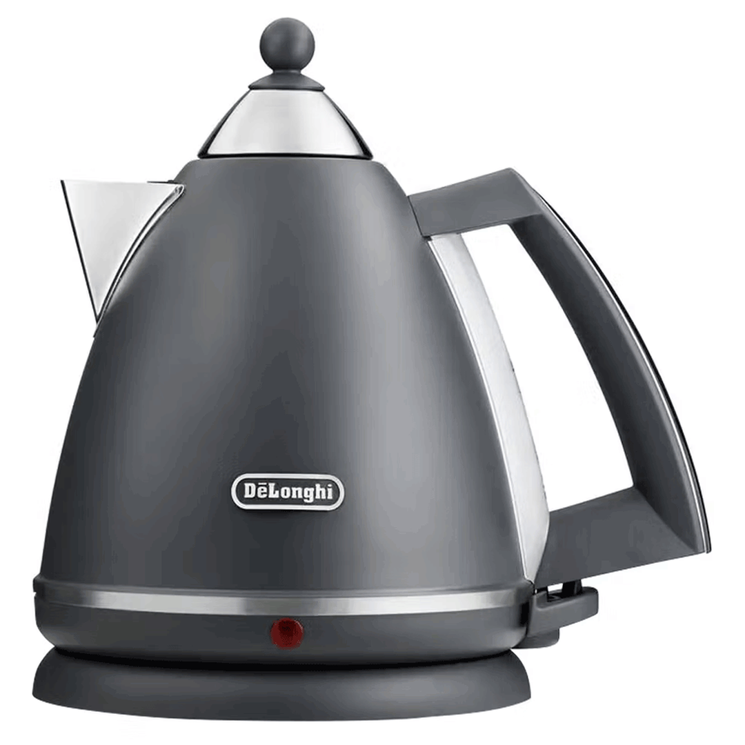 DeLonghi Argento Silva 1.7L Kettle DeLonghi Kettle Redmond Electric, Gorey