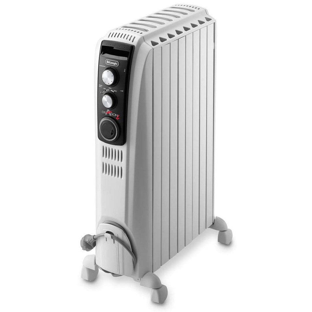 De'Longhi Dragon 4 2kW Oil-Filled Radiator TRD40820T