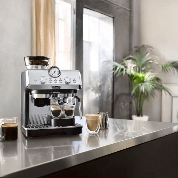 De'Longhi La Specialista Arte Bean To Cup Coffee Machine | Black - EC9155.MB Redmond Electric Gorey