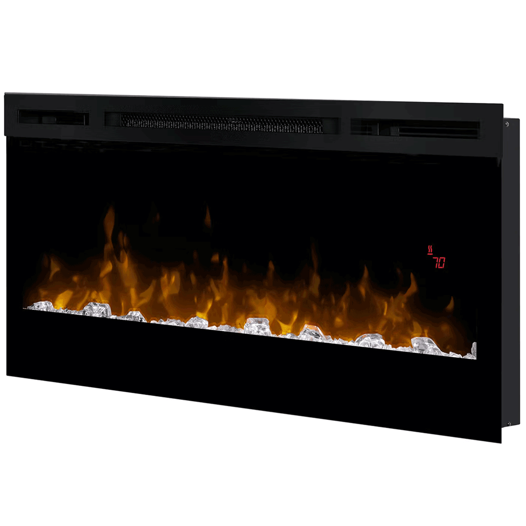 Dimplex 34" Prism Optiflame Wall Mounted Fire Dimplex Electric Fire Redmond Electric, Gorey