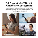 DJI Mic Mini Compact Wireless Microphone System | CP.RN.00000432.01 DJI Camera Redmond Electric
