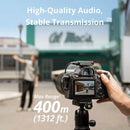 DJI Mic Mini Compact Wireless Microphone System | CP.RN.00000432.01 DJI Camera Redmond Electric