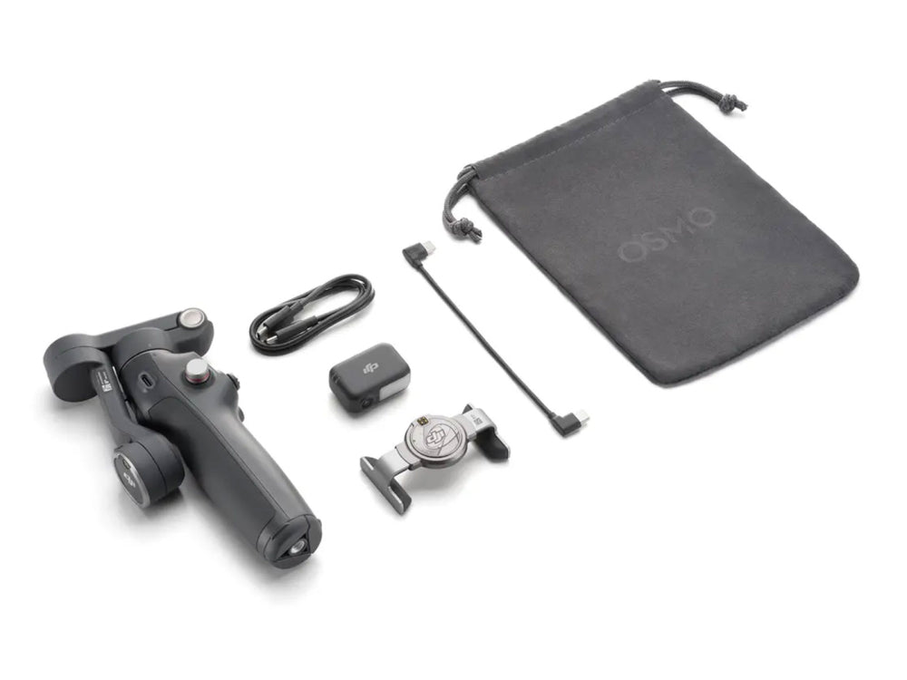 Osmo Mobile 8 Smartphone Gimbal