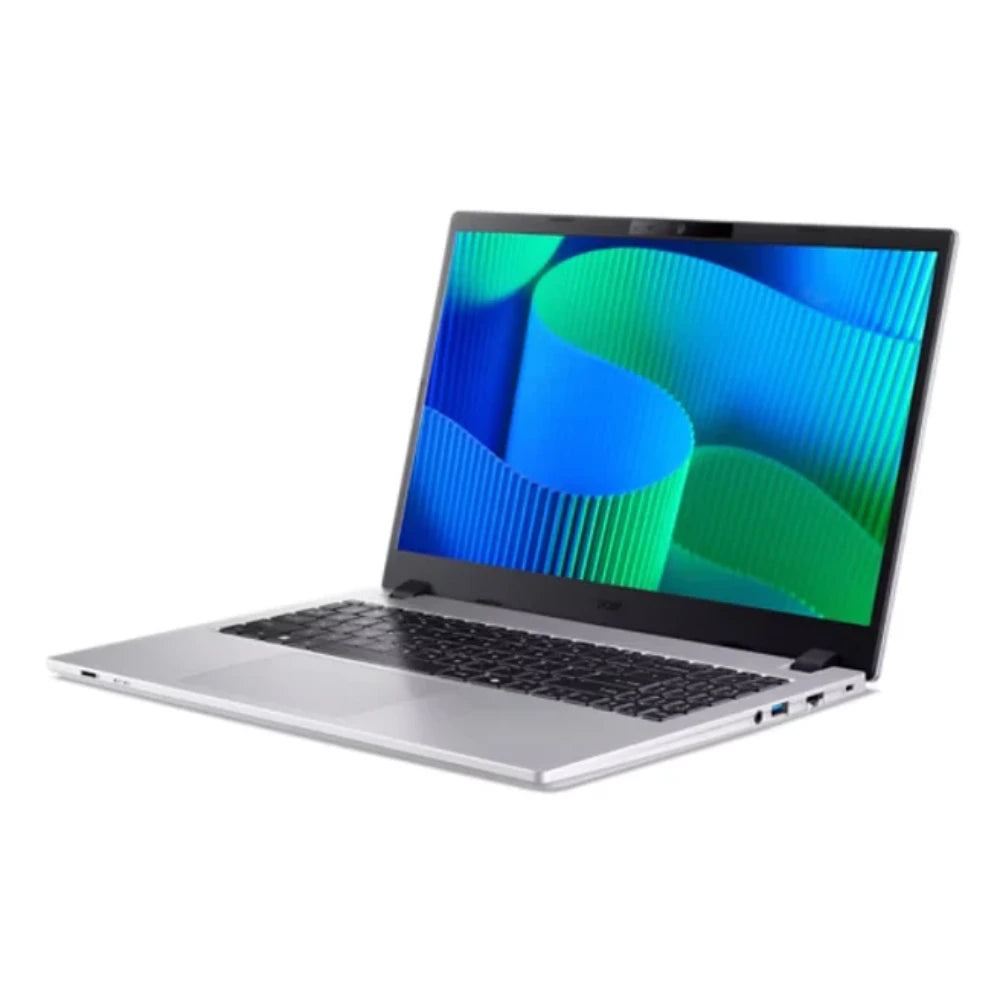 Acer TravelMate P2 15" Core i5-1334U Laptop | 8GB | 512GB | Silver - NX.BE1EK.001 Redmond Electric Gorey