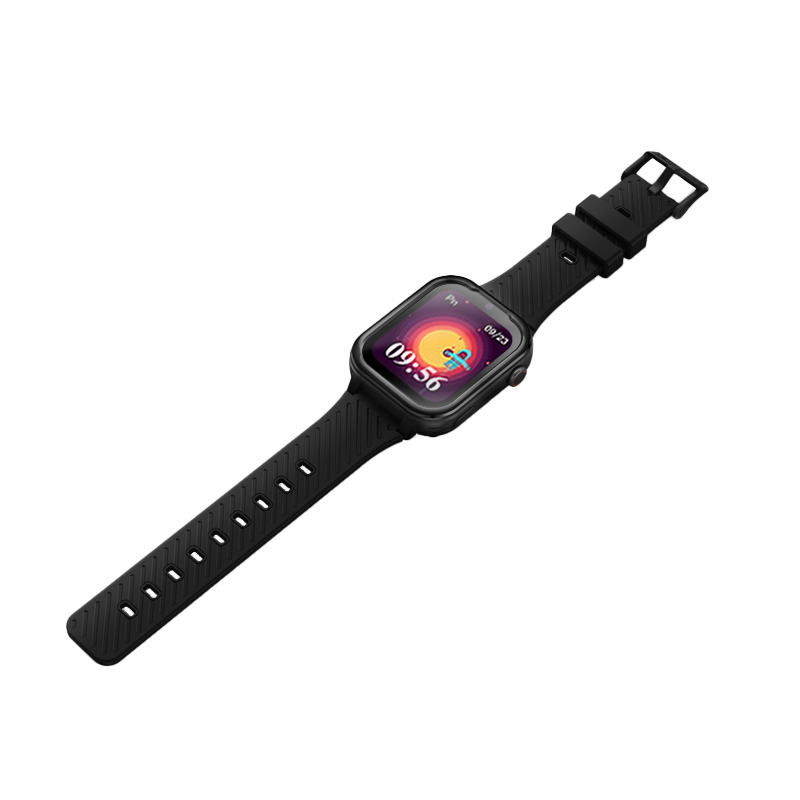 Kids Essa 4G Smart Watch Black