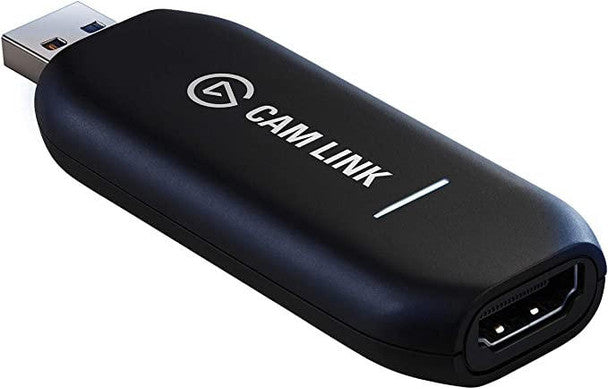 Elgato Cam Link 4K | 106-10GAM9901