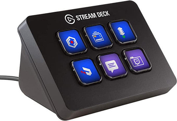 Elgato Stream Deck Mini | 106-10GAI9901