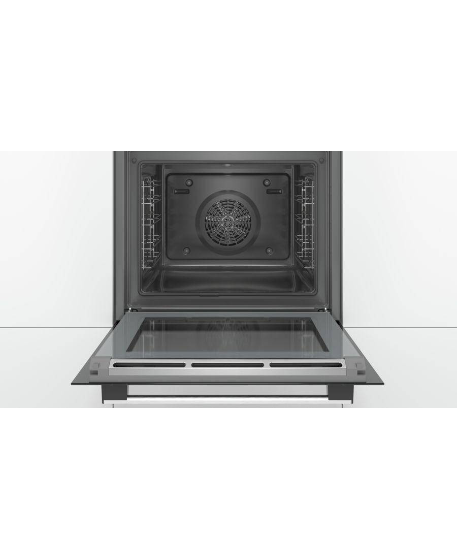 Bosch Built-In Single Oven | Stainless Steel HBS573BS0B Redmond Electric Gorey