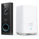 Video Doorbell 2K with Motion Sensor and Homebase