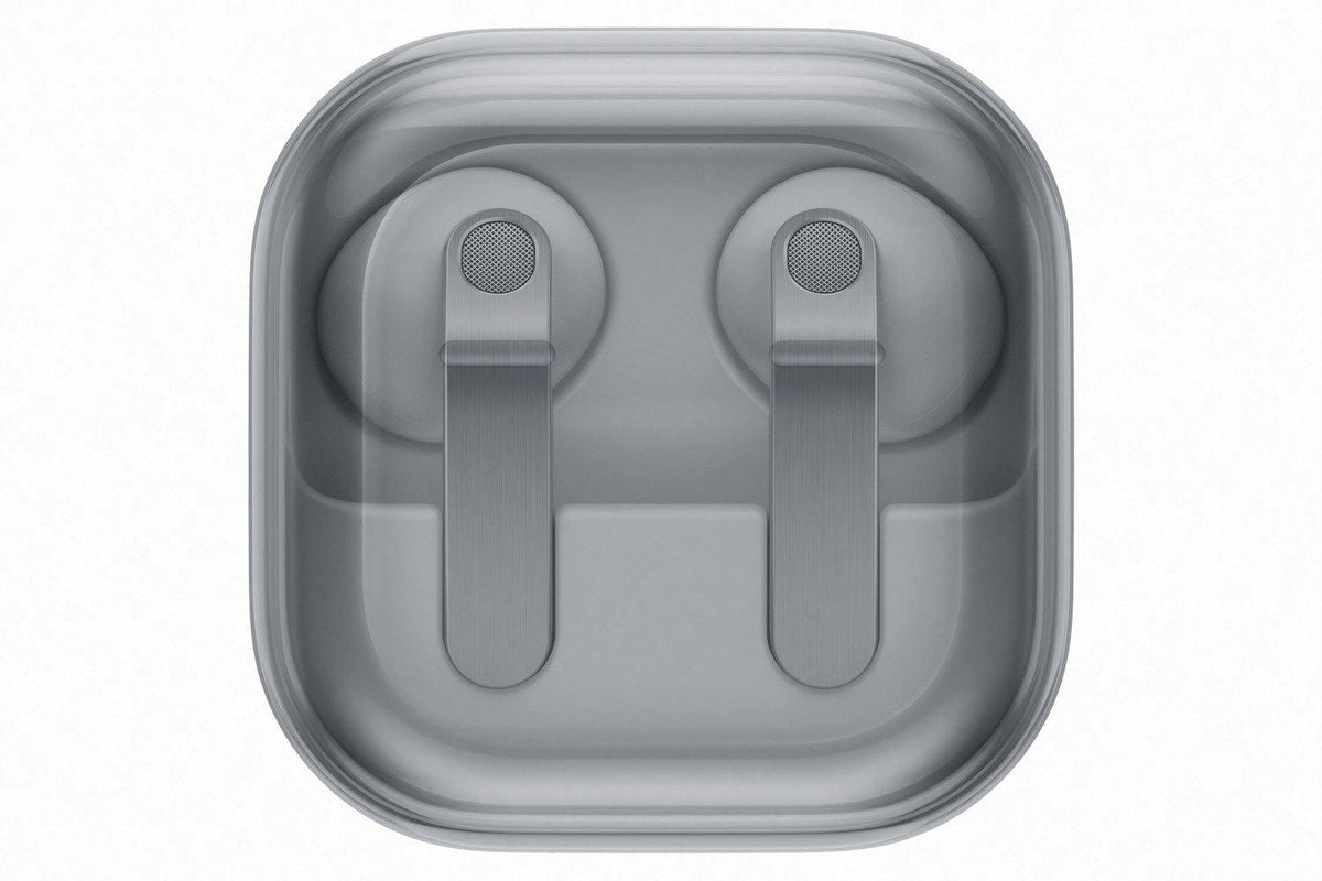 Galaxy Buds4 Wireless Earbuds White