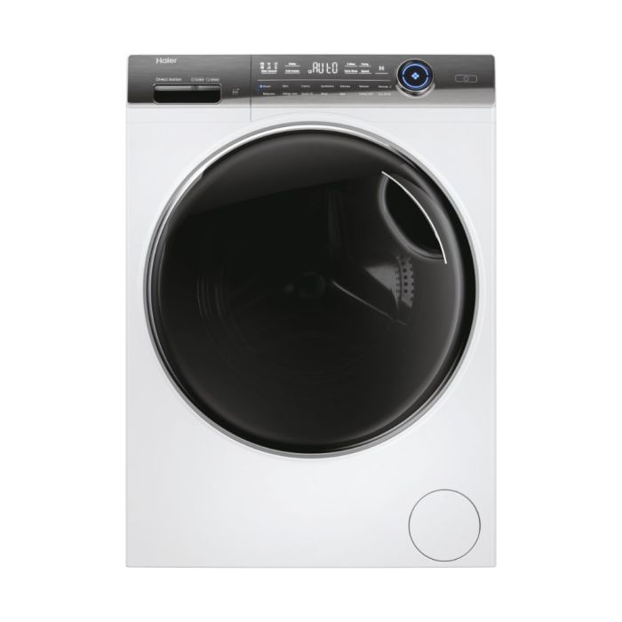 Haier I-Pro Series 7 Plus 10kg washing machine in White, model HW100G-B14979UUK