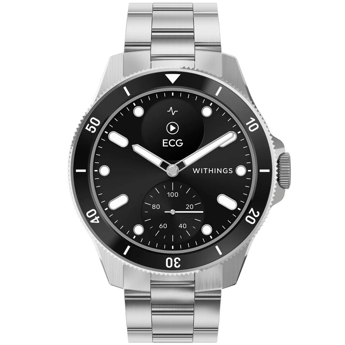 ScanWatch Nova - Black