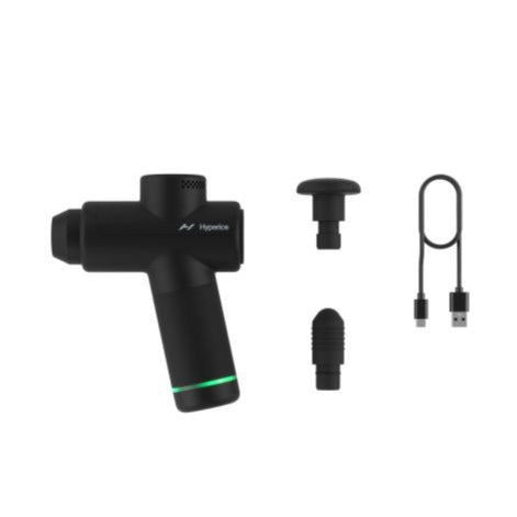 Hypervolt GO 2 Black