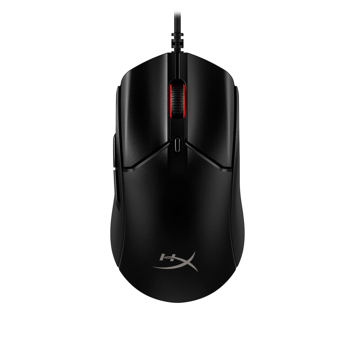 Pulsefire Haste Black Wired Gaming Mouse 2 - Redmond Electric