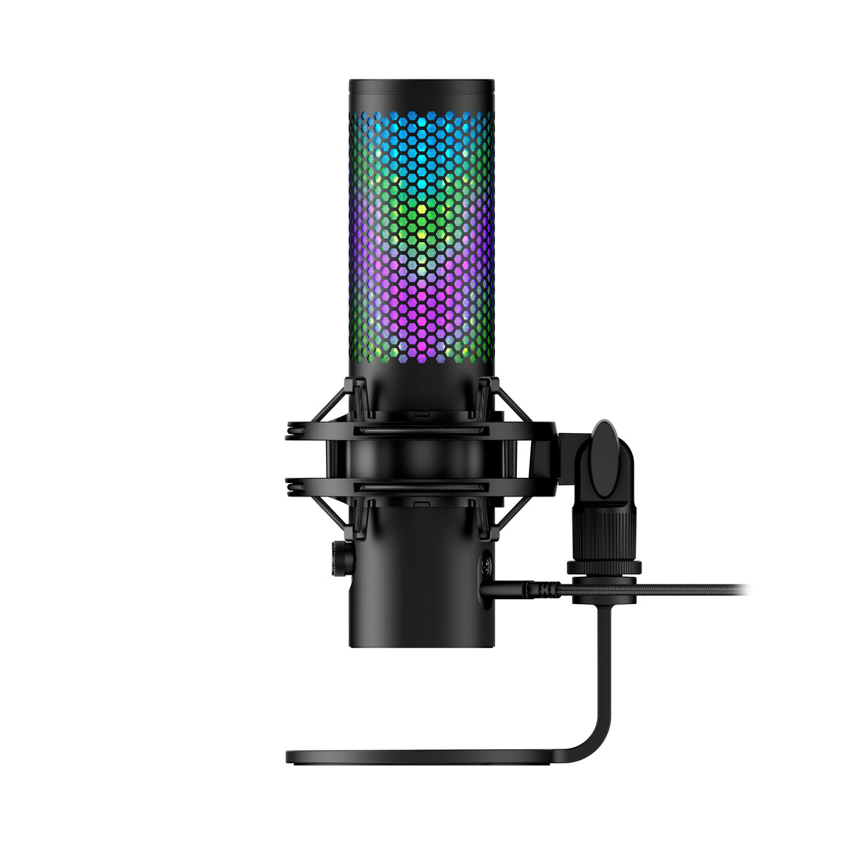 QuadCast 2 S – USB Microphone