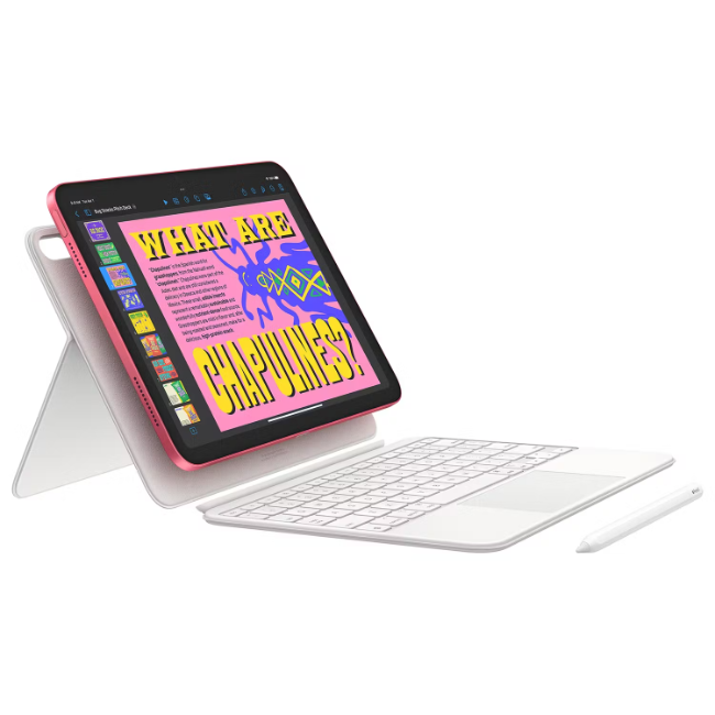 iPad 11 Inch A16 128GB WiFi Pink