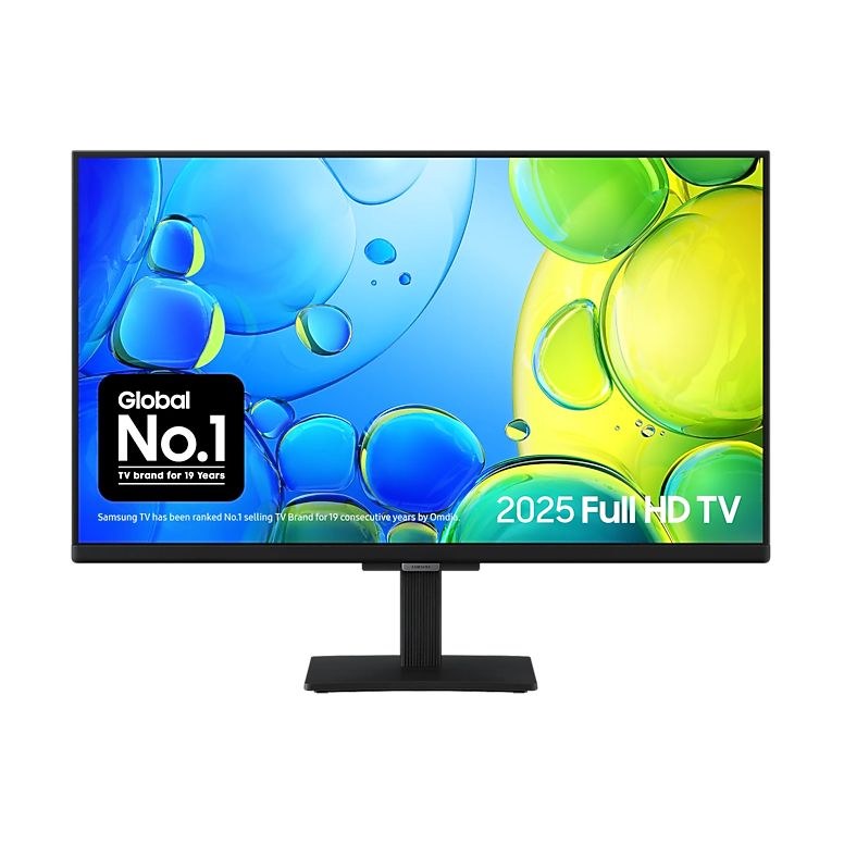 Samsung UE27F6000FKXXU 27-inch F6000 Full HD HDR Smart TV - Black