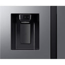 Samsung 640L Bespoke AI Series 6 Side-by-Side Fridge Freezer with SpaceMax, Silver | RS70F64KETEU Samsung American Fridge Freezer Redmond Electric