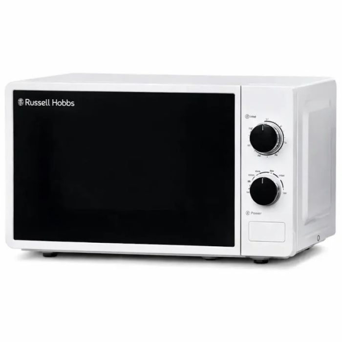 17L 700W Manual Microwave White