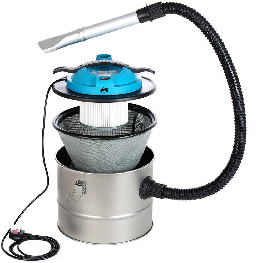 Ovation 800W 15L Ash Vacuum Cleaner | OVAHT690 OVAHT690