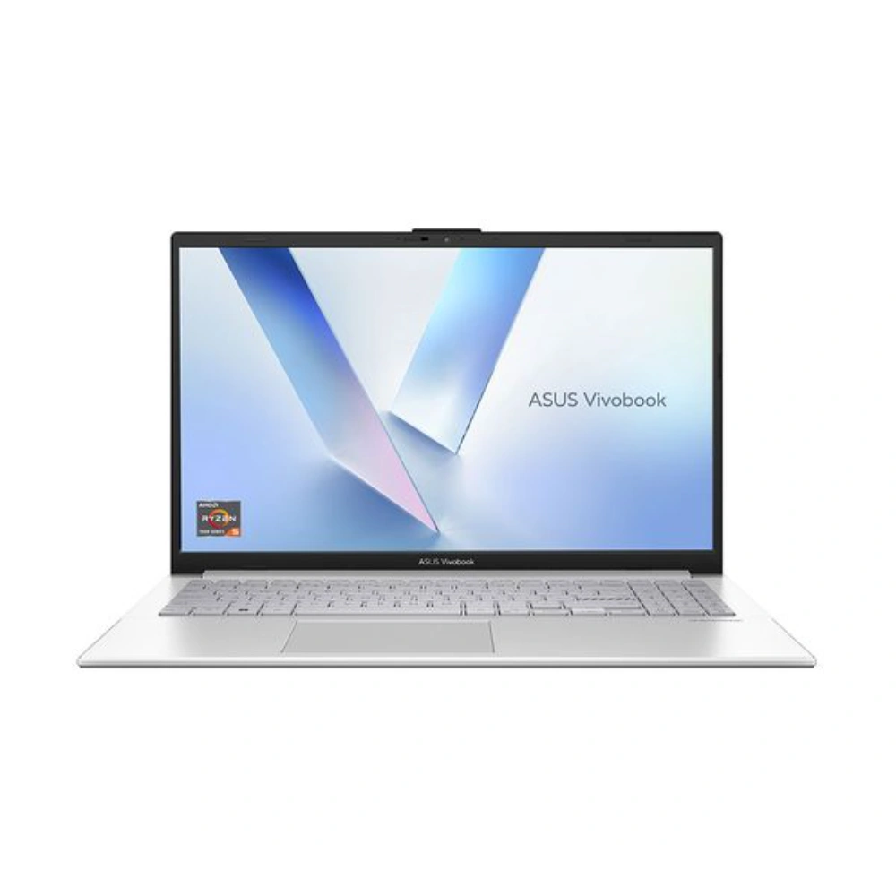 Asus Vivobook Go 15 Ryzen 5 15.6" Laptop | 8GB | 512GB | Silver - SE1504FA-BQ2075W Redmond Electric Gorey