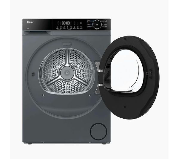 X Series 5 9kg Heat Pump Tumble Dryer Graphite