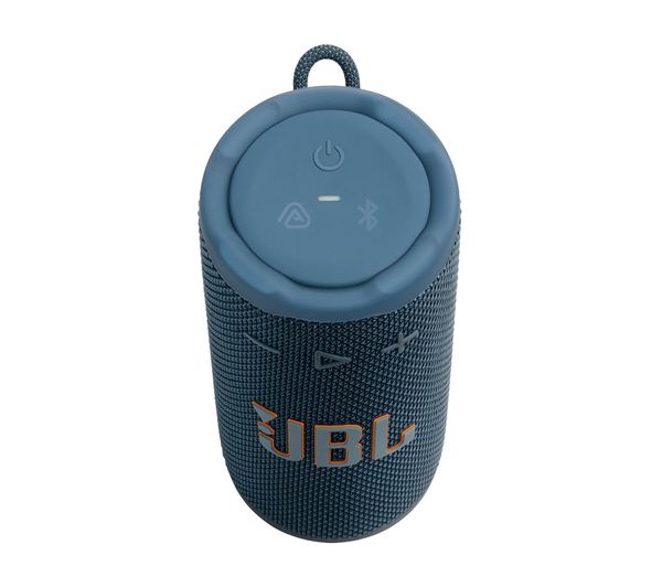 Grip Portable Bluetooth Speaker Blue