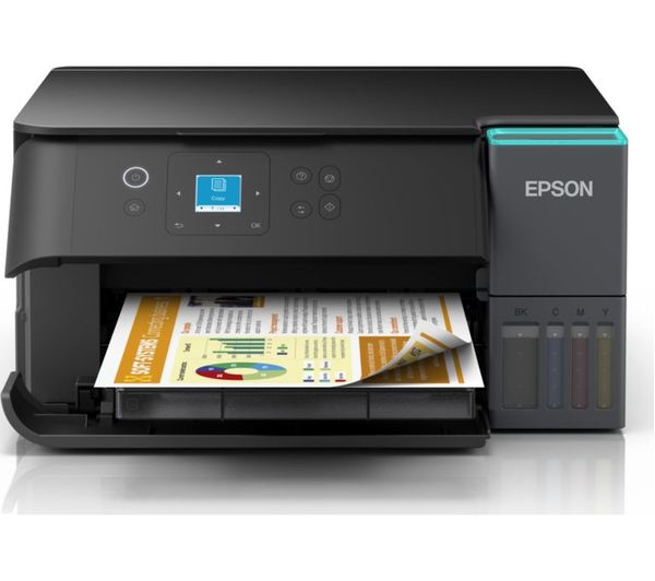 EcoTank ET-2950 Wireless All-in-One Ink Tank Printer