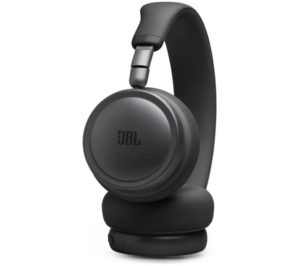 Live 680NC Wireless On-Ear Noise Cancelling Headphones Black