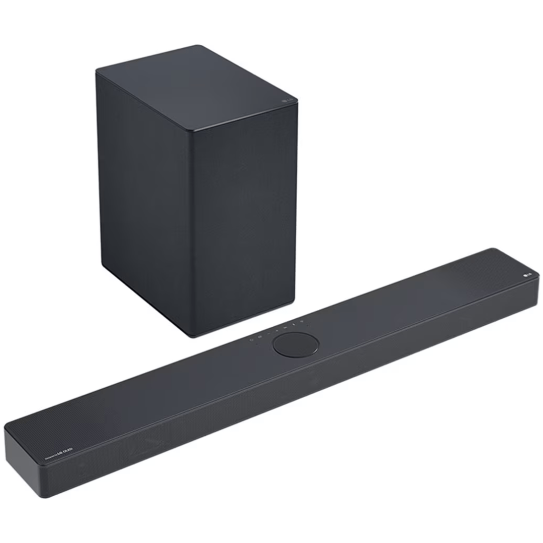 LG USC9S 3.1.3ch Wireless Sound Bar with Subwoofer | USC9S.DGBRLLK LG Soundbar Redmond Electric, Gorey